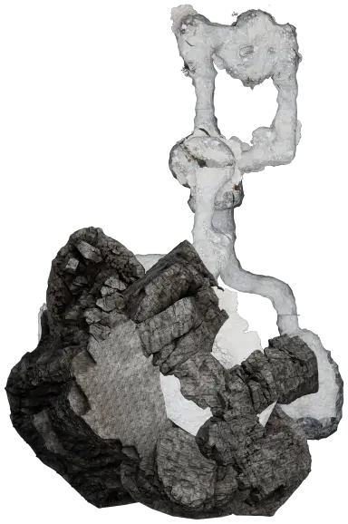 Layout of Cave Small Easy