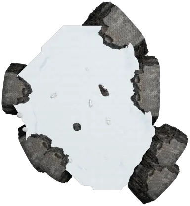 Layout of Ice Lake 1
