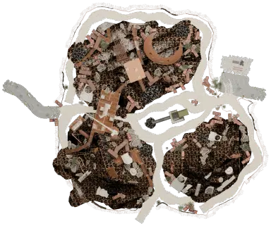 Layout of Junkyard