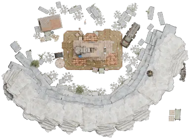 Layout of Stone Quarry