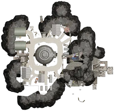 Layout of Missile Silo