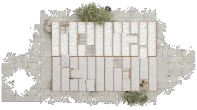 Layout of Warehouse